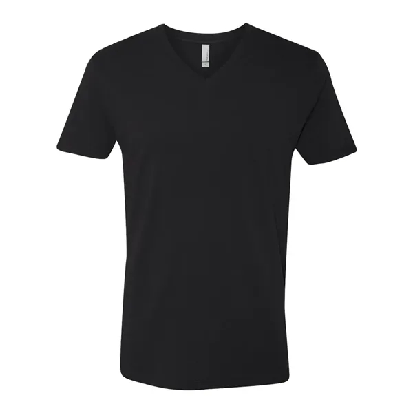 Next Level Unisex Cotton V-Neck T-Shirt - Next Level Unisex Cotton V-Neck T-Shirt - Image 1 of 19