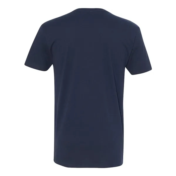 Next Level Unisex Cotton V-Neck T-Shirt - Next Level Unisex Cotton V-Neck T-Shirt - Image 14 of 19