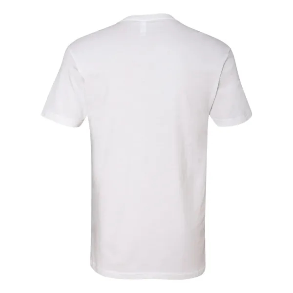 Next Level Unisex Cotton V-Neck T-Shirt - Next Level Unisex Cotton V-Neck T-Shirt - Image 19 of 19