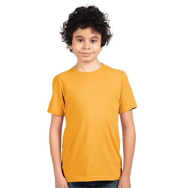 Next Level Youth Cotton T-Shirt - Next Level Youth Cotton T-Shirt - Image 0 of 50