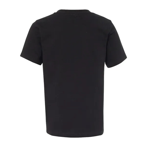 Next Level Youth Cotton T-Shirt - Next Level Youth Cotton T-Shirt - Image 3 of 50