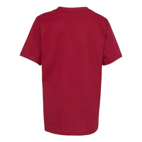Next Level Youth Cotton T-Shirt - Next Level Youth Cotton T-Shirt - Image 7 of 50