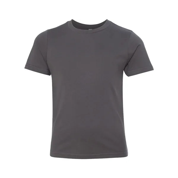 Next Level Youth Cotton T-Shirt - Next Level Youth Cotton T-Shirt - Image 17 of 50