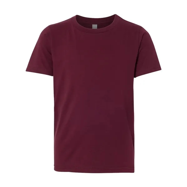Next Level Youth Cotton T-Shirt - Next Level Youth Cotton T-Shirt - Image 28 of 50