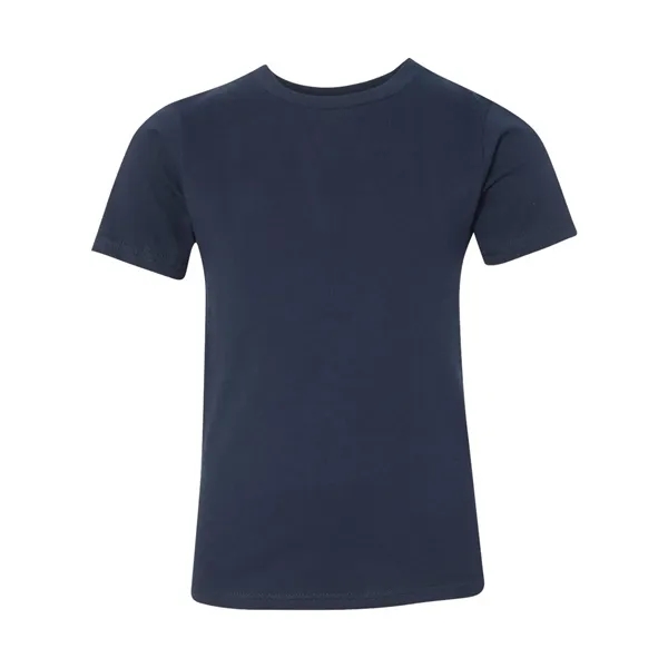 Next Level Youth Cotton T-Shirt - Next Level Youth Cotton T-Shirt - Image 30 of 50