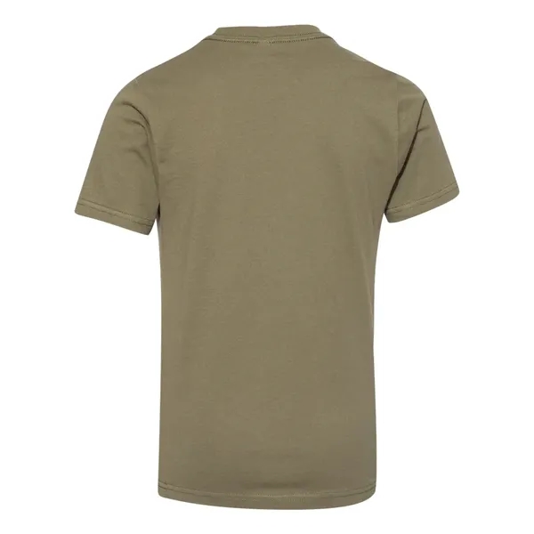 Next Level Youth Cotton T-Shirt - Next Level Youth Cotton T-Shirt - Image 34 of 50