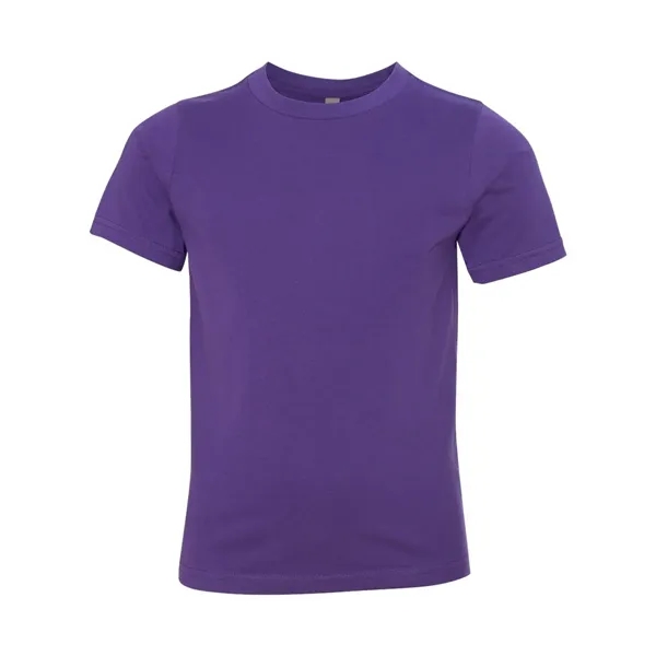 Next Level Youth Cotton T-Shirt - Next Level Youth Cotton T-Shirt - Image 35 of 50
