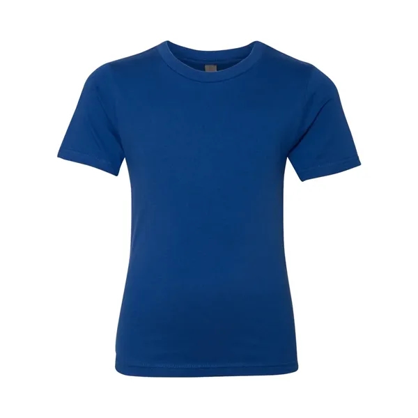 Next Level Youth Cotton T-Shirt - Next Level Youth Cotton T-Shirt - Image 41 of 50