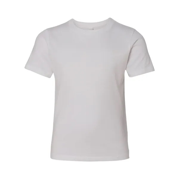 Next Level Youth Cotton T-Shirt - Next Level Youth Cotton T-Shirt - Image 48 of 50