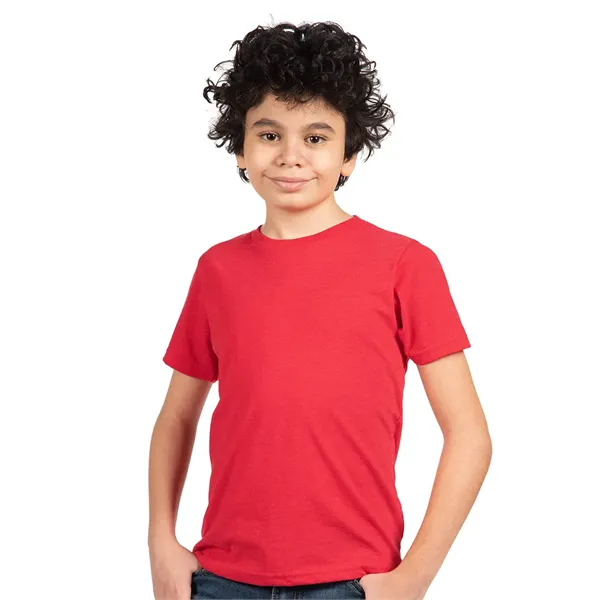 Next Level Youth CVC T-Shirt - Next Level Youth CVC T-Shirt - Image 0 of 43