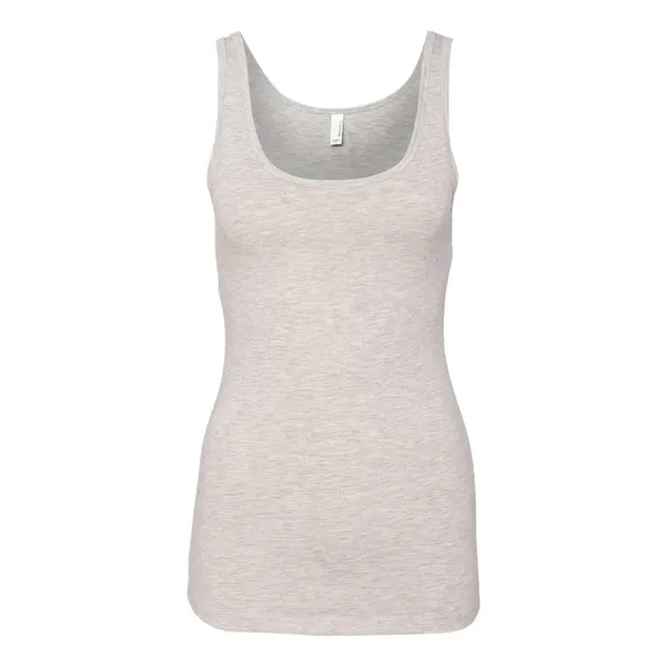 Next Level Women's Spandex Jersey Tank - Next Level Women's Spandex Jersey Tank - Image 1 of 3