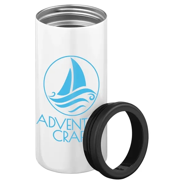 12 oz Slim Can And Beverage Holder - 12 oz Slim Can And Beverage Holder - Image 3 of 3