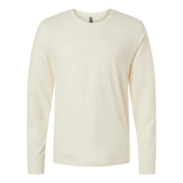 Next Level Unisex Cotton Long Sleeve T-Shirt - Next Level Unisex Cotton Long Sleeve T-Shirt - Image 19 of 27