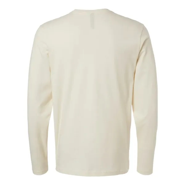 Next Level Unisex Cotton Long Sleeve T-Shirt - Next Level Unisex Cotton Long Sleeve T-Shirt - Image 20 of 27