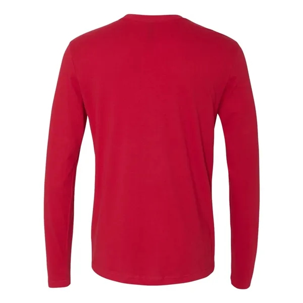 Next Level Unisex Cotton Long Sleeve T-Shirt - Next Level Unisex Cotton Long Sleeve T-Shirt - Image 22 of 27