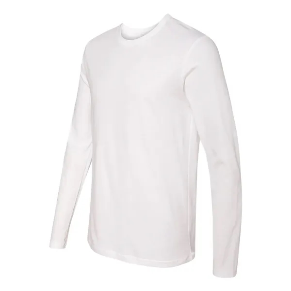 Next Level Unisex Cotton Long Sleeve T-Shirt - Next Level Unisex Cotton Long Sleeve T-Shirt - Image 26 of 27