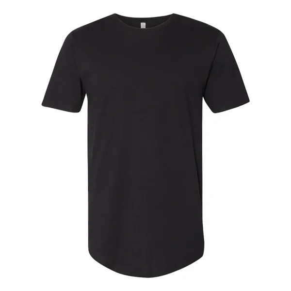 Next Level Men's Cotton Long Body T-Shirt - Next Level Men's Cotton Long Body T-Shirt - Image 1 of 6