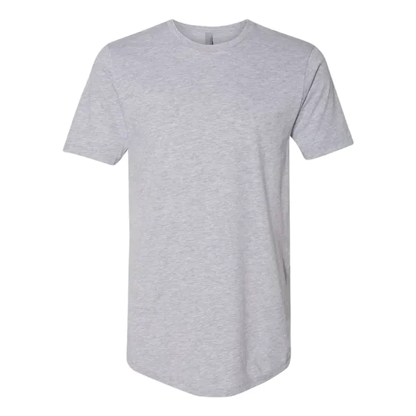Next Level Men's Cotton Long Body T-Shirt - Next Level Men's Cotton Long Body T-Shirt - Image 3 of 6