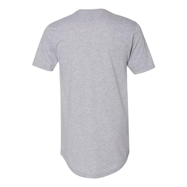 Next Level Men's Cotton Long Body T-Shirt - Next Level Men's Cotton Long Body T-Shirt - Image 4 of 6