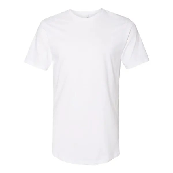 Next Level Men's Cotton Long Body T-Shirt - Next Level Men's Cotton Long Body T-Shirt - Image 5 of 6