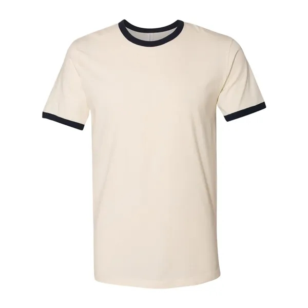 Next Level Unisex Cotton Ringer T-Shirt - Next Level Unisex Cotton Ringer T-Shirt - Image 11 of 14