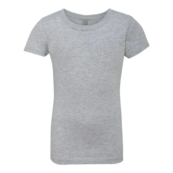 Next Level Girls' Cotton Princess T-Shirt - Next Level Girls' Cotton Princess T-Shirt - Image 7 of 36