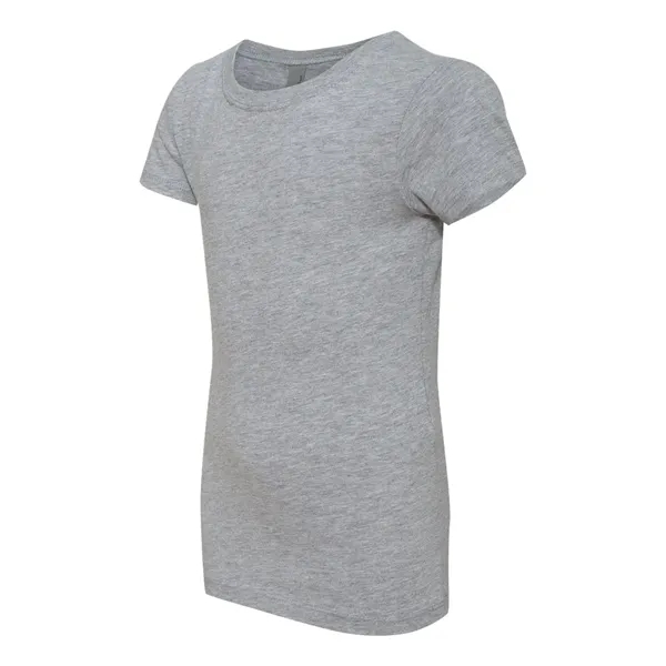 Next Level Girls' Cotton Princess T-Shirt - Next Level Girls' Cotton Princess T-Shirt - Image 8 of 36