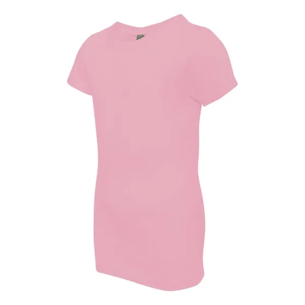 Next Level Girls' Cotton Princess T-Shirt - Next Level Girls' Cotton Princess T-Shirt - Image 14 of 36