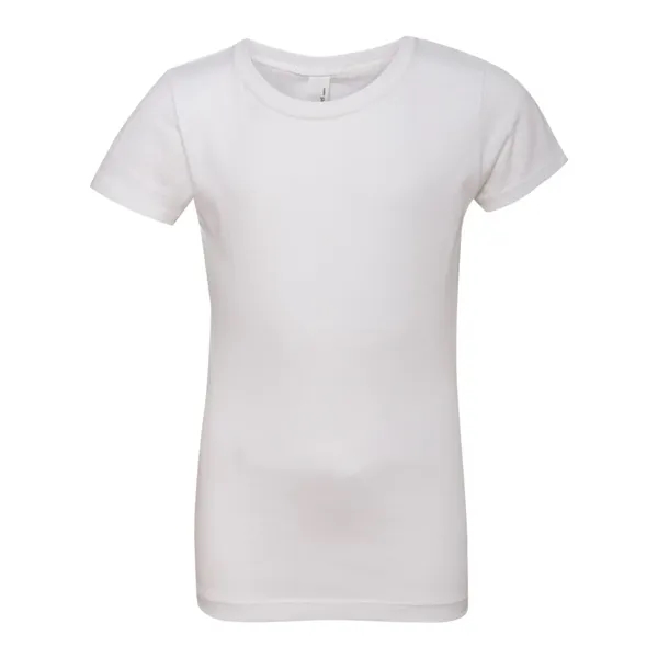 Next Level Girls' Cotton Princess T-Shirt - Next Level Girls' Cotton Princess T-Shirt - Image 34 of 36