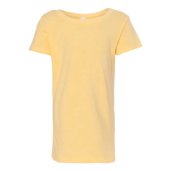 Next Level Girls' CVC Princess T-Shirt - Next Level Girls' CVC Princess T-Shirt - Image 1 of 29