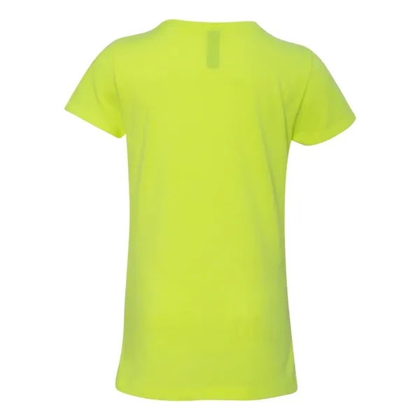 Next Level Girls' CVC Princess T-Shirt - Next Level Girls' CVC Princess T-Shirt - Image 19 of 29