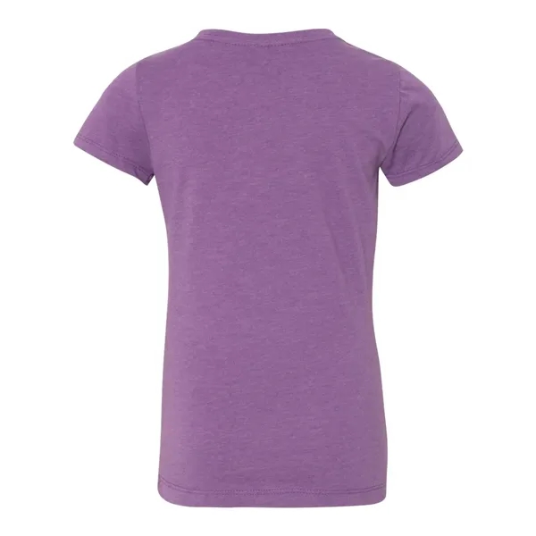 Next Level Girls' CVC Princess T-Shirt - Next Level Girls' CVC Princess T-Shirt - Image 23 of 29