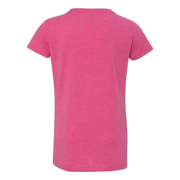 Next Level Girls' CVC Princess T-Shirt - Next Level Girls' CVC Princess T-Shirt - Image 26 of 29