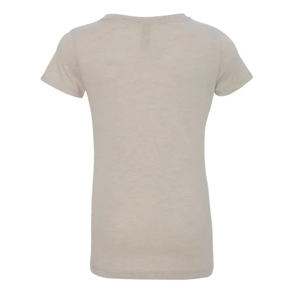 Next Level Girls' CVC Princess T-Shirt - Next Level Girls' CVC Princess T-Shirt - Image 29 of 29