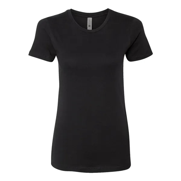 Next Level Women's Cotton T-Shirt - Next Level Women's Cotton T-Shirt - Image 4 of 71
