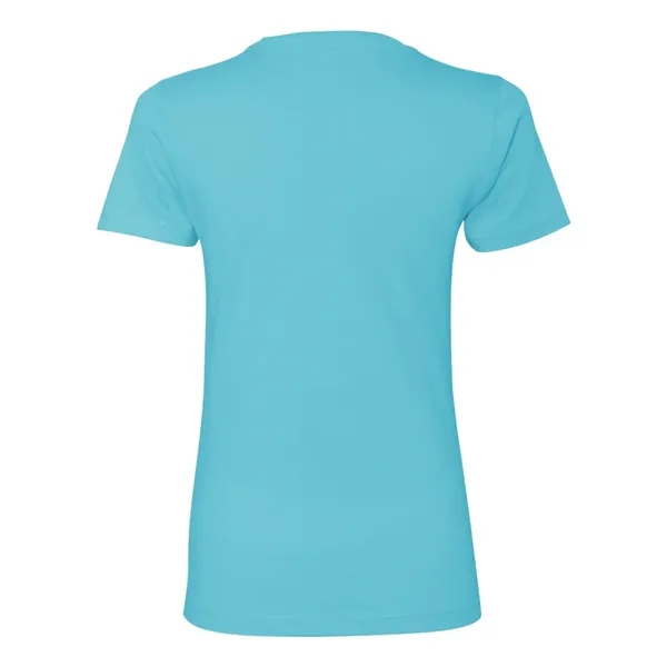 Next Level Women's Cotton T-Shirt - Next Level Women's Cotton T-Shirt - Image 8 of 71