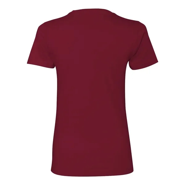 Next Level Women's Cotton T-Shirt - Next Level Women's Cotton T-Shirt - Image 11 of 71