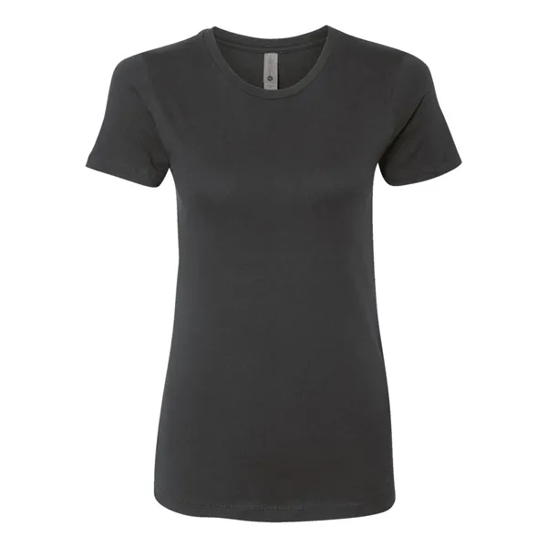 Next Level Women's Cotton T-Shirt - Next Level Women's Cotton T-Shirt - Image 21 of 71