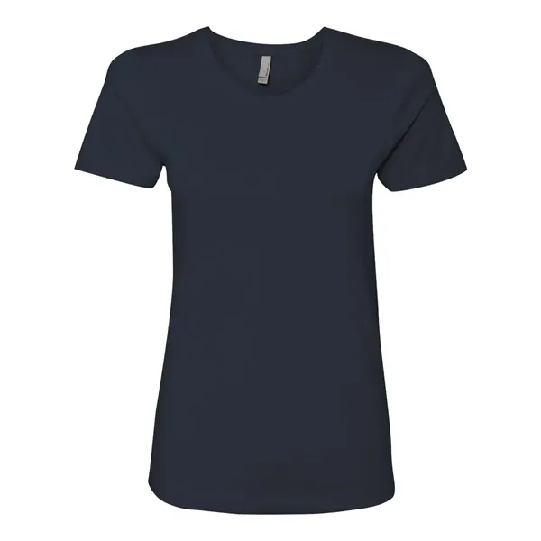 Next Level Women's Cotton T-Shirt - Next Level Women's Cotton T-Shirt - Image 25 of 71
