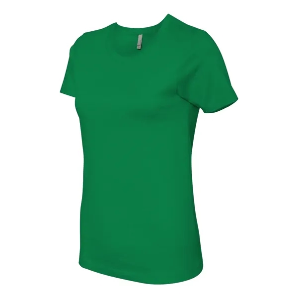 Next Level Women's Cotton T-Shirt - Next Level Women's Cotton T-Shirt - Image 29 of 71