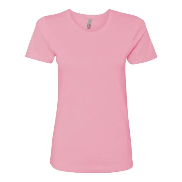 Next Level Women's Cotton T-Shirt - Next Level Women's Cotton T-Shirt - Image 35 of 71
