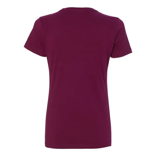 Next Level Women's Cotton T-Shirt - Next Level Women's Cotton T-Shirt - Image 40 of 71