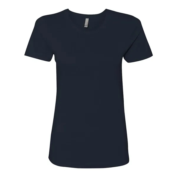 Next Level Women's Cotton T-Shirt - Next Level Women's Cotton T-Shirt - Image 41 of 71