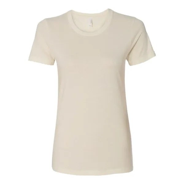 Next Level Women's Cotton T-Shirt - Next Level Women's Cotton T-Shirt - Image 44 of 71