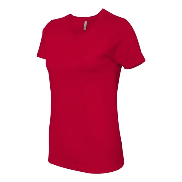 Next Level Women's Cotton T-Shirt - Next Level Women's Cotton T-Shirt - Image 53 of 71