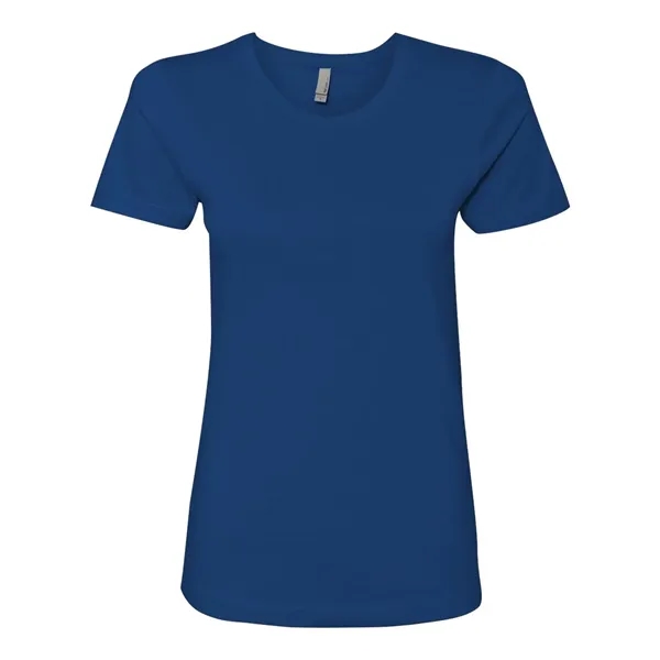 Next Level Women's Cotton T-Shirt - Next Level Women's Cotton T-Shirt - Image 55 of 71