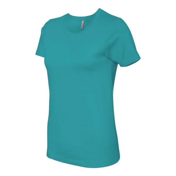 Next Level Women's Cotton T-Shirt - Next Level Women's Cotton T-Shirt - Image 59 of 71