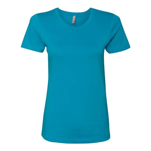 Next Level Women's Cotton T-Shirt - Next Level Women's Cotton T-Shirt - Image 61 of 71