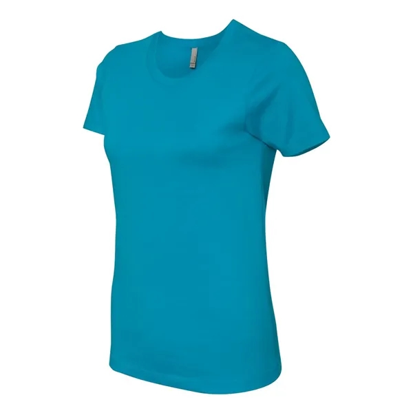 Next Level Women's Cotton T-Shirt - Next Level Women's Cotton T-Shirt - Image 62 of 71