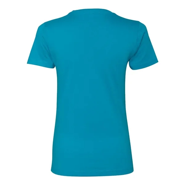Next Level Women's Cotton T-Shirt - Next Level Women's Cotton T-Shirt - Image 63 of 71